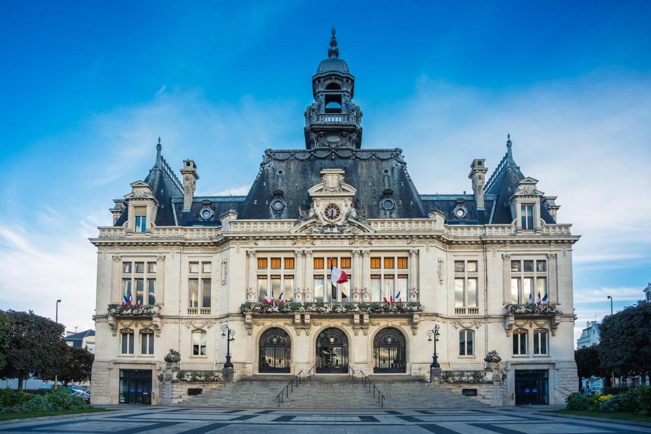 Appartement Vichy Centre-Ville Proche Cure Thermale Zewnętrze zdjęcie