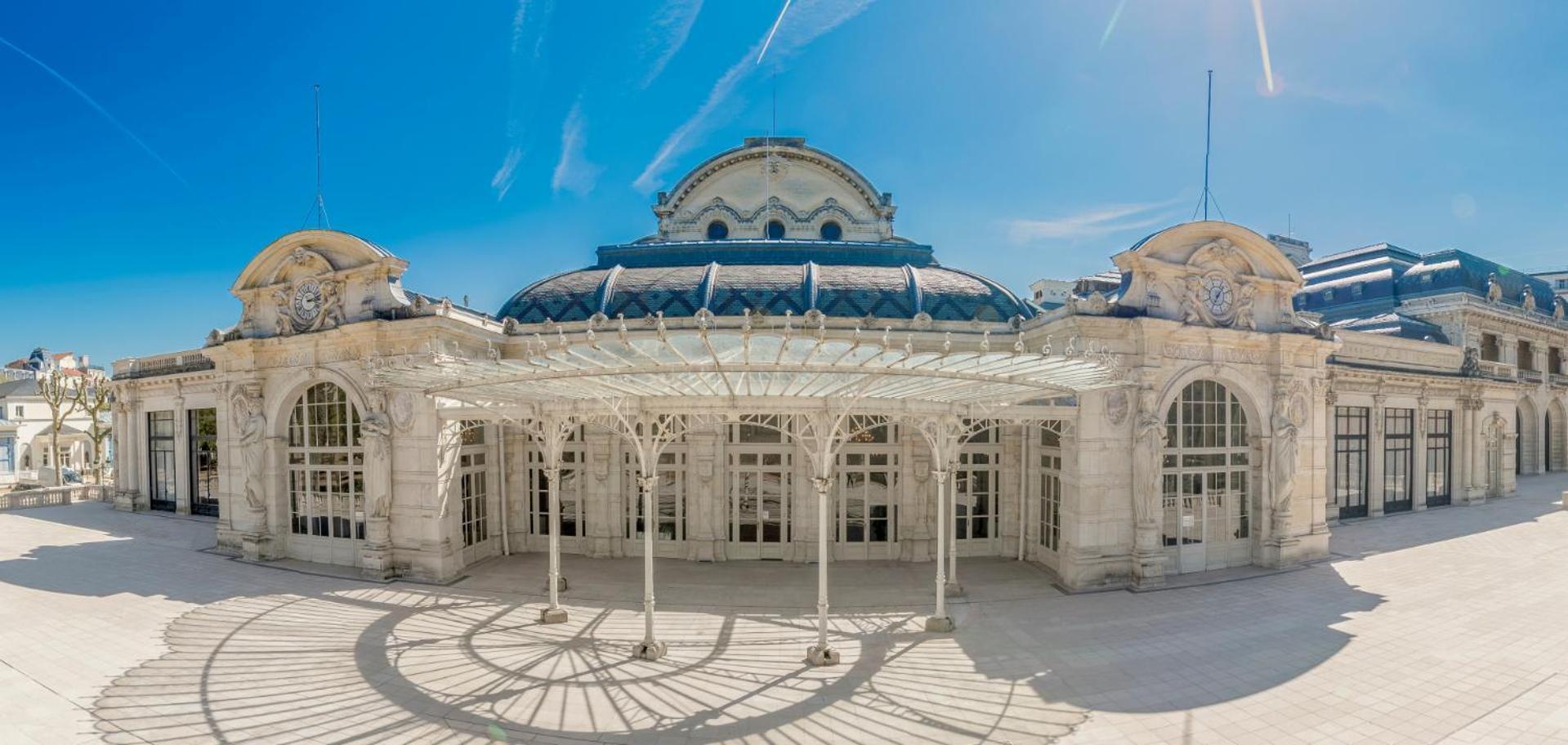 Appartement Vichy Centre-Ville Proche Cure Thermale Zewnętrze zdjęcie